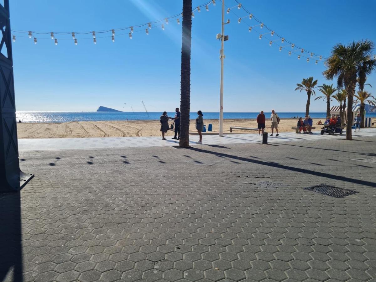 Hany Apartment Ducado 11-C Benidorm Exterior photo